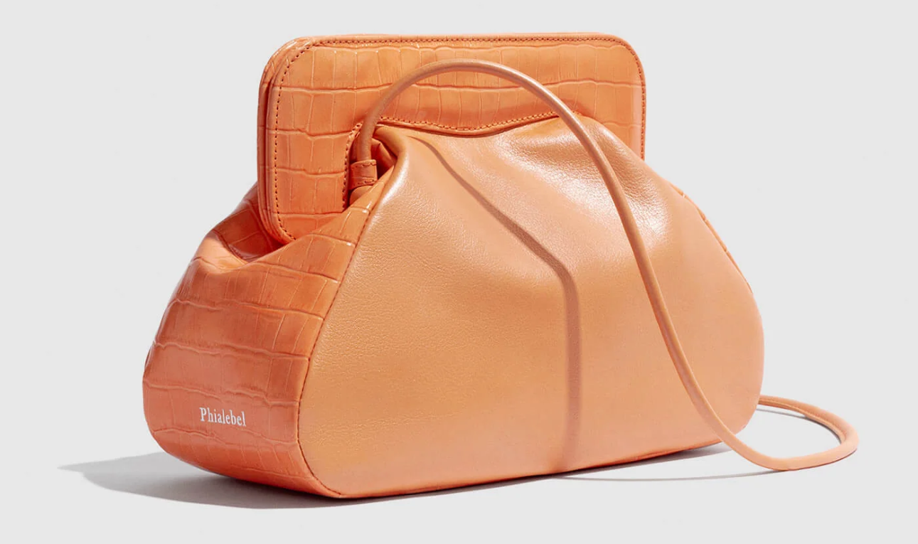 Bolso naranja 