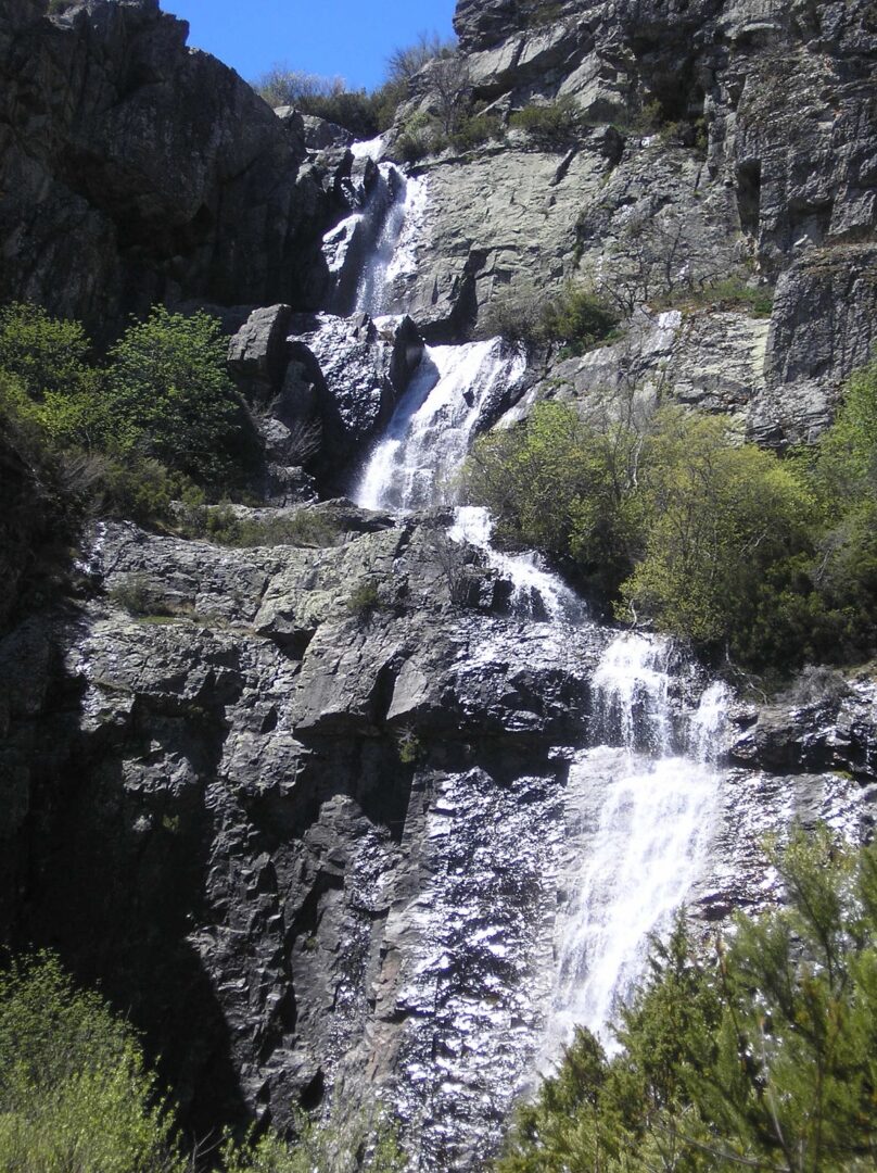 Chorrera de Despeñalagua - Sociedad Chorrera de Despeñalagua - Sociedad