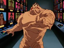 Clayface, villano de Batman