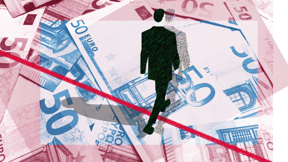 ¿Son los hombres más corruptos que las mujeres?