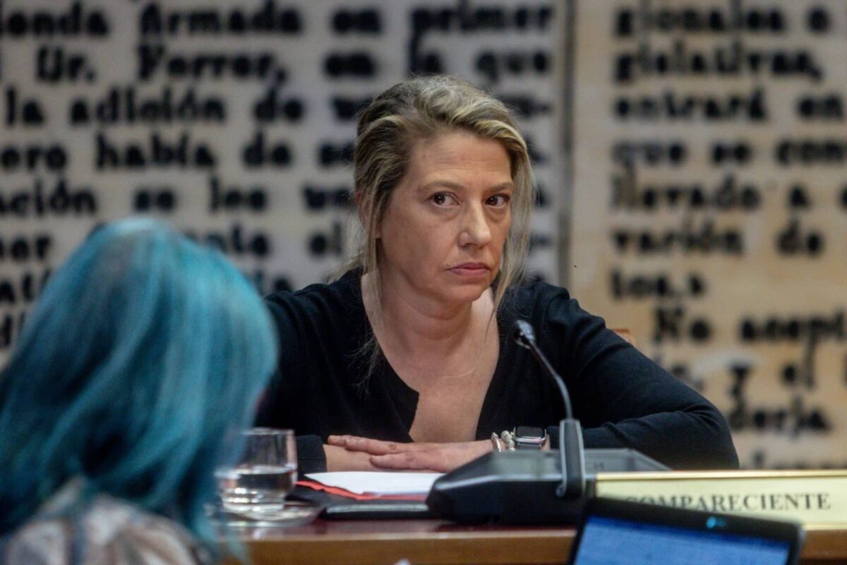 Cristina Álvarez - Política