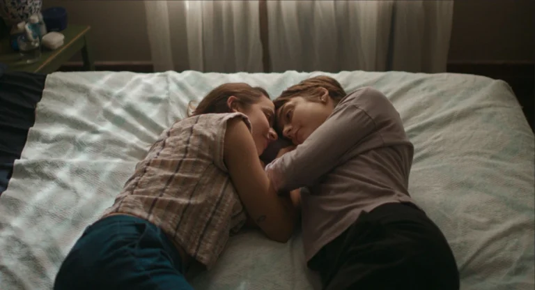 La película 'Days of Happiness'