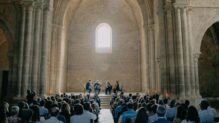 El XVIII Encuentro arTe y ViNo vuelve a Valladolid, una cita cultural que une música, arte, vino y solidaridad