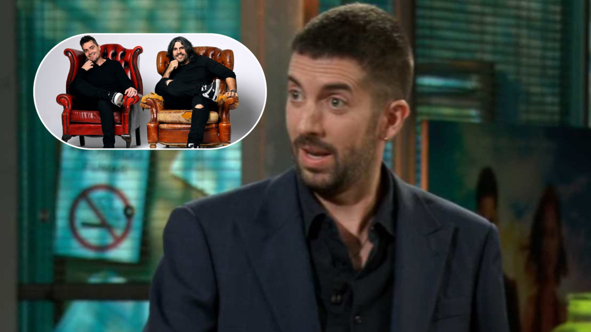 Dos ex del Hormiguero, en el programa sustituto de La Revuelta