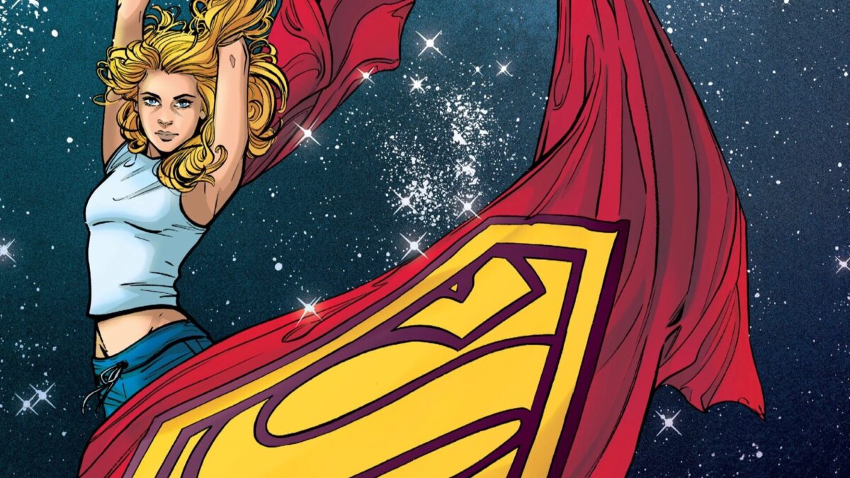 El cómic de Supergirl más infravalorado