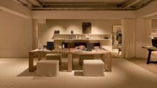 El espacio exclusivo de Zara, El apartamento, en París