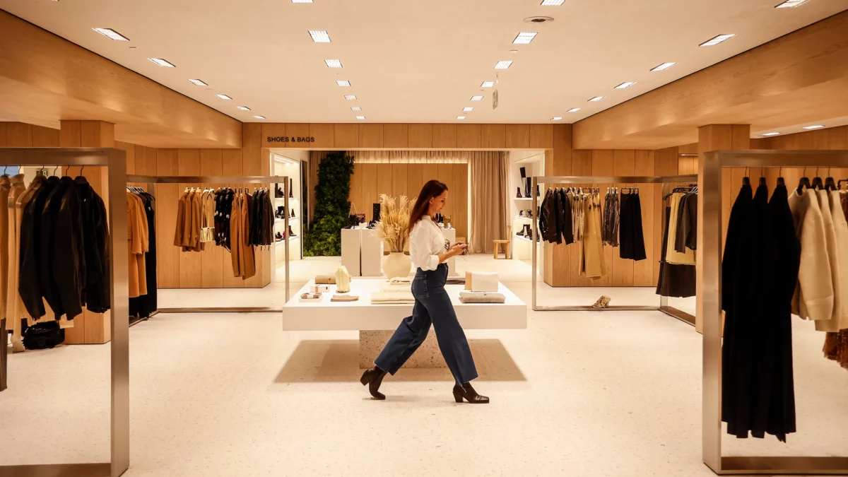 El truco para saber las prendas de las rebajas de Zara