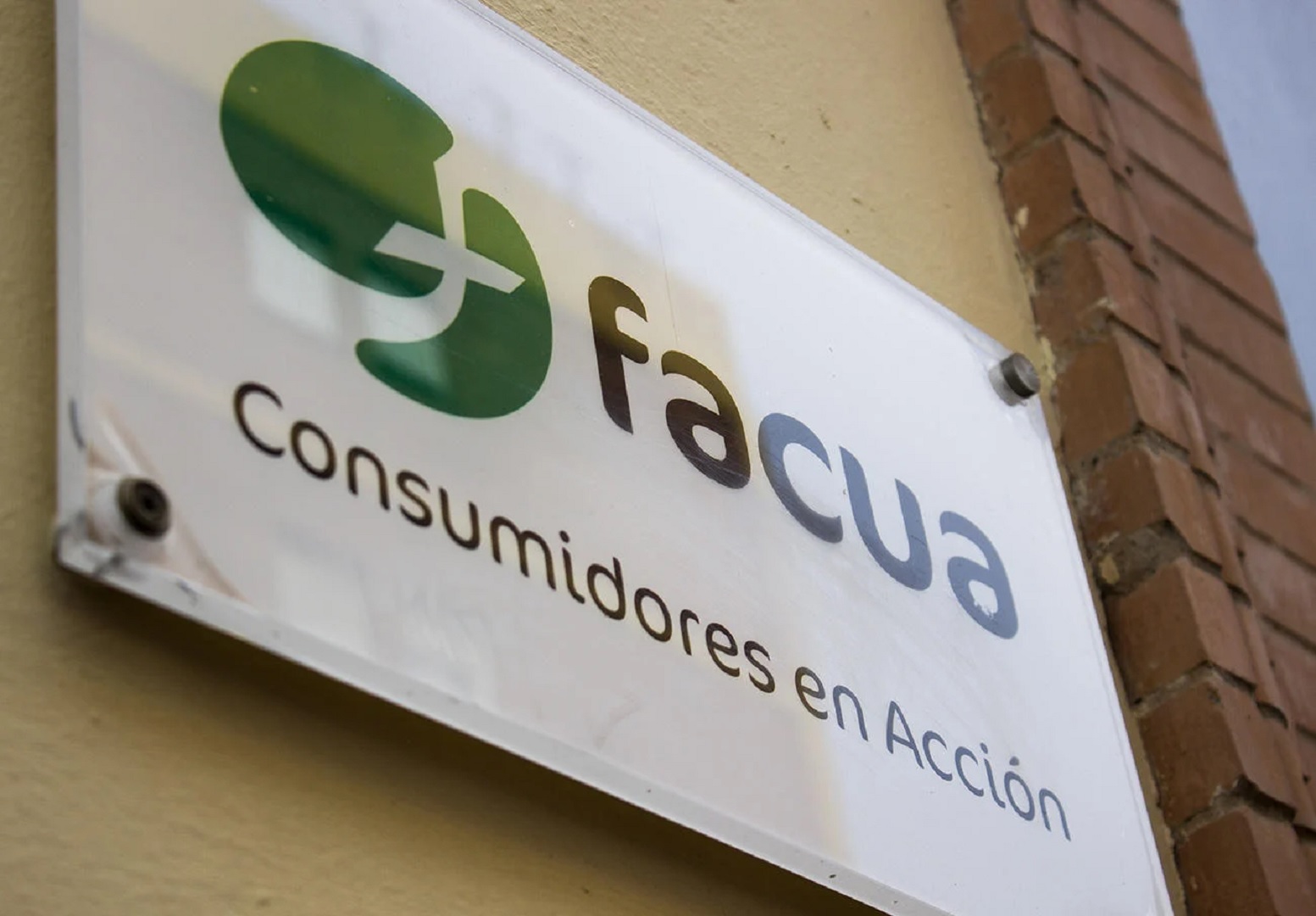 Endesa hace saltar todas las alarmas y pone en alerta a FACUA Endesa hace saltar todas las alarmas y pone en alerta a FACUA