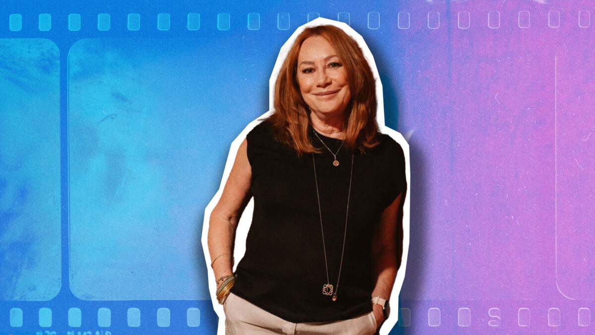 Gracia Querejeta dirige 'La buena suerte', adaptación de la novela homónima de Rosa Montero