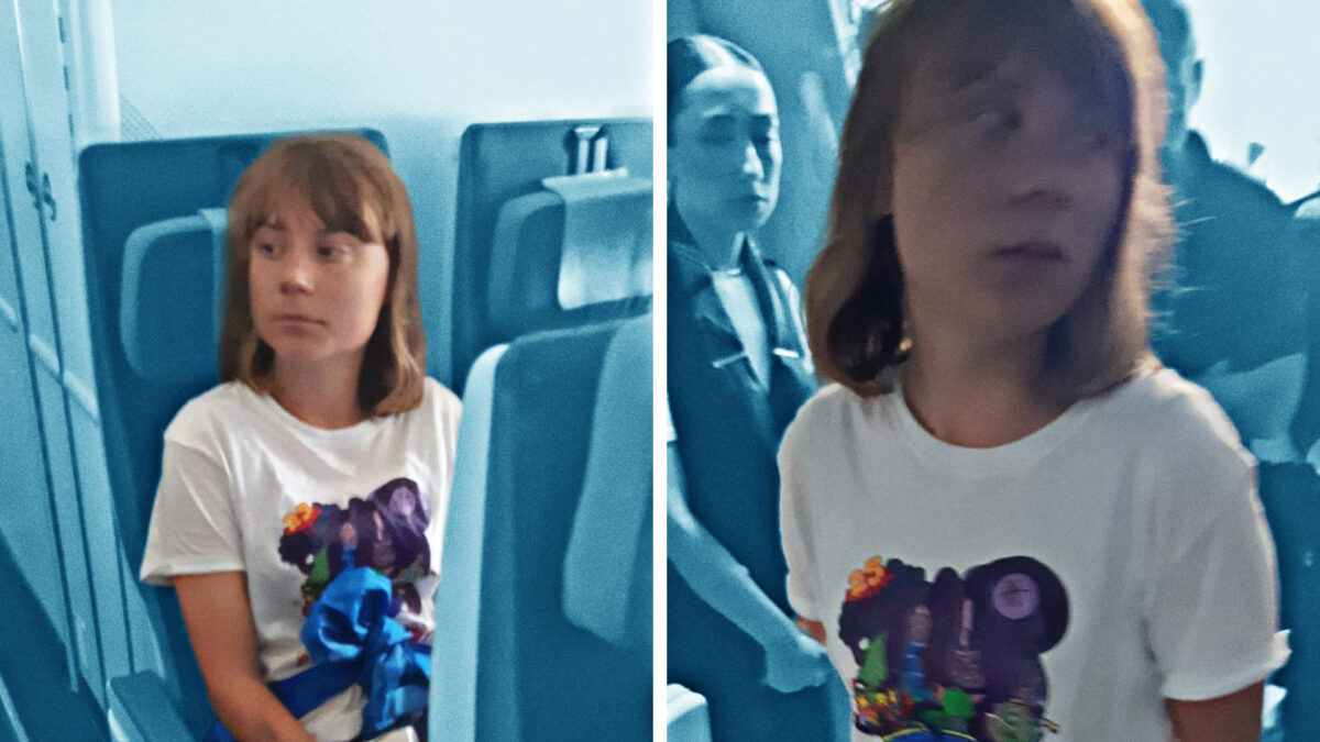 Greta Thunberg