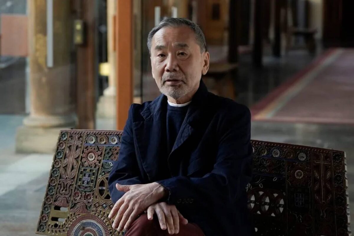 Haruki Murakami - Literatura