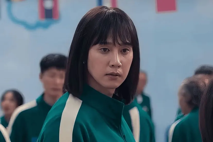 Hyun-Ju, una mujer trans interpretada por el actor cisgénero Park Sung-hoon
