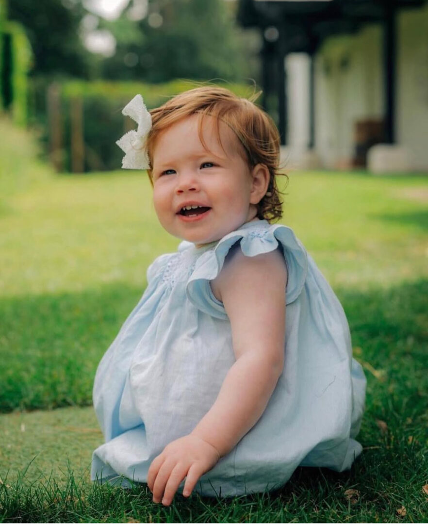 Último retrato de la princesa Lilibet
