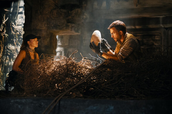 Imagen de Jurassic World: El renacer