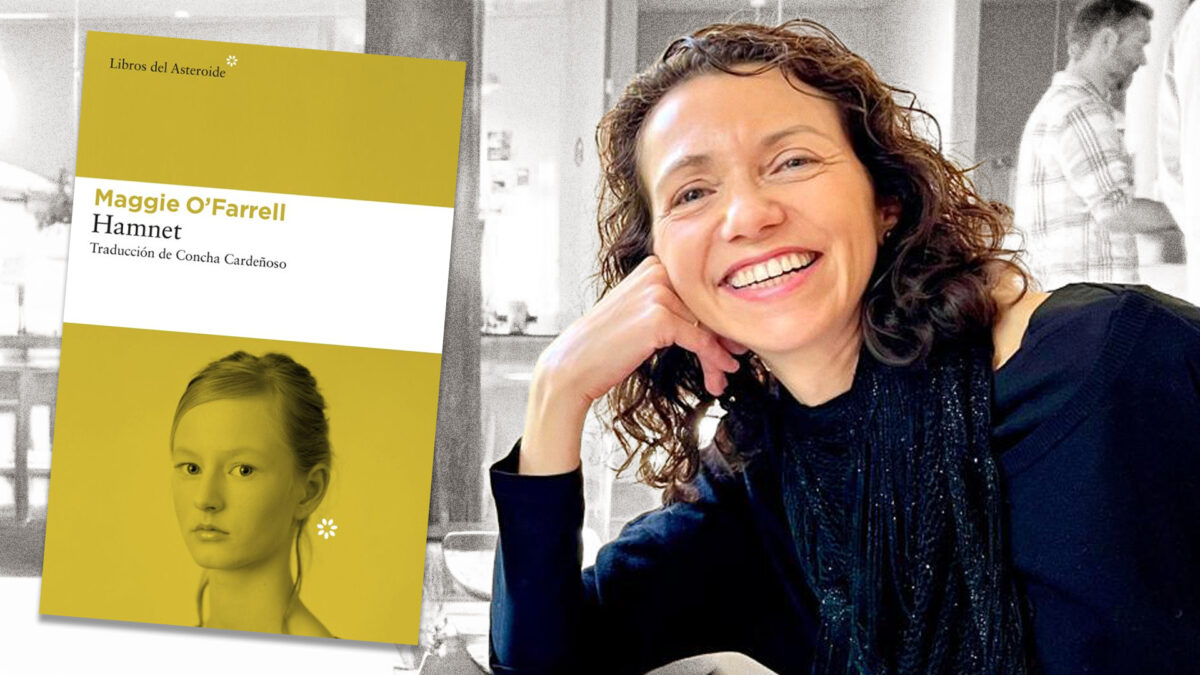 Itziar Elizalde recomienda 'Hamnet', de Maggie O’Farrell