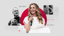 Laurene Powell Jobs (61 años), viuda del fundador de Apple y una de las amigas y patrocinadoras del propio Ive.