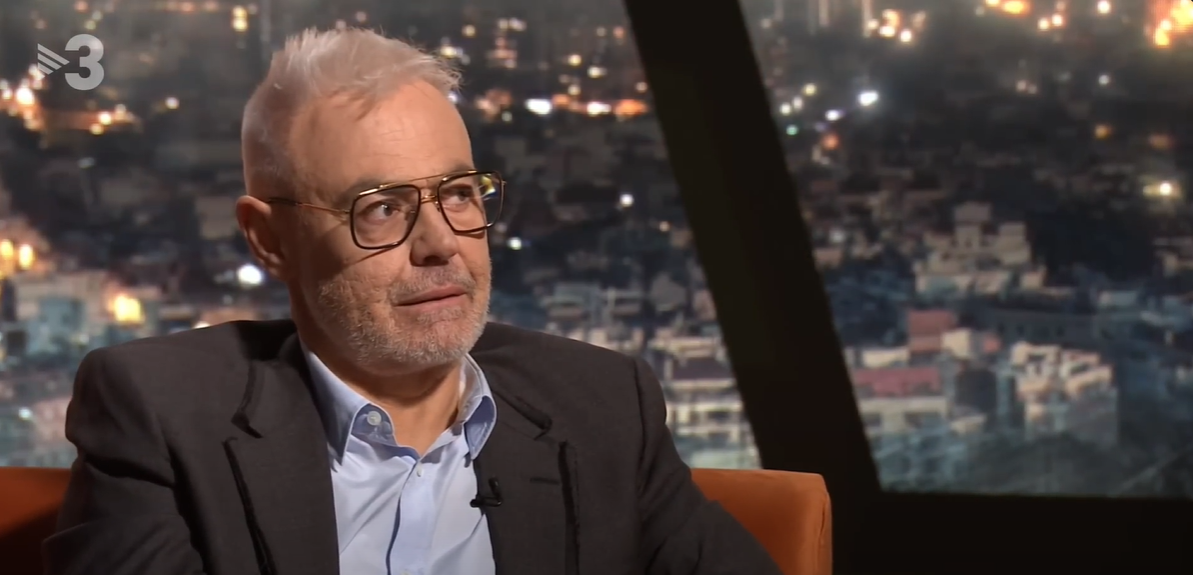 Jordi González en TV3