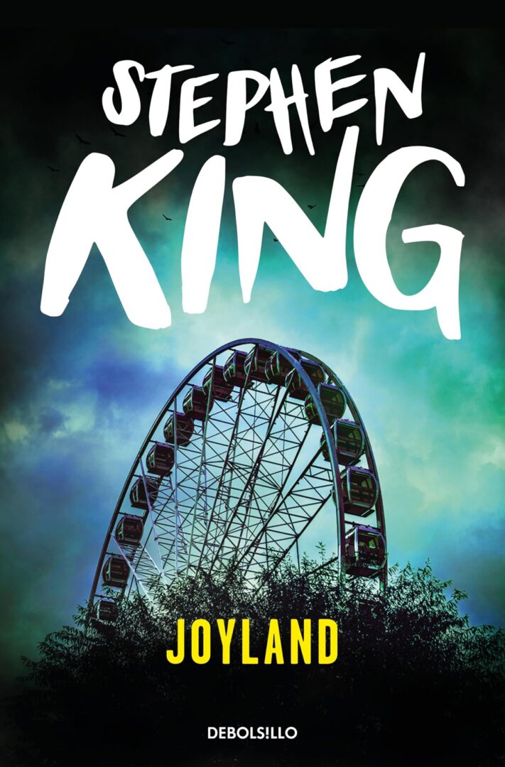 Los 6 libros más adictivos de Stephen King, del peor al mejor Los 6 libros más adictivos de Stephen King, del peor al mejor