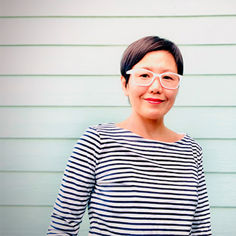 La coreana Keum Suk Gendry-Kim, autora de 'Hierba'