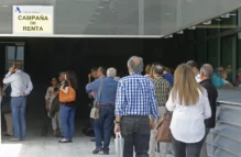 La declaración de la renta en los últimos días de la campaña