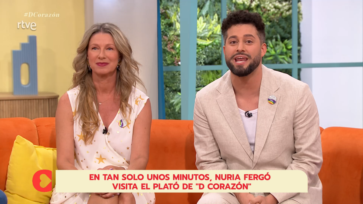 La novedad en D Corazón