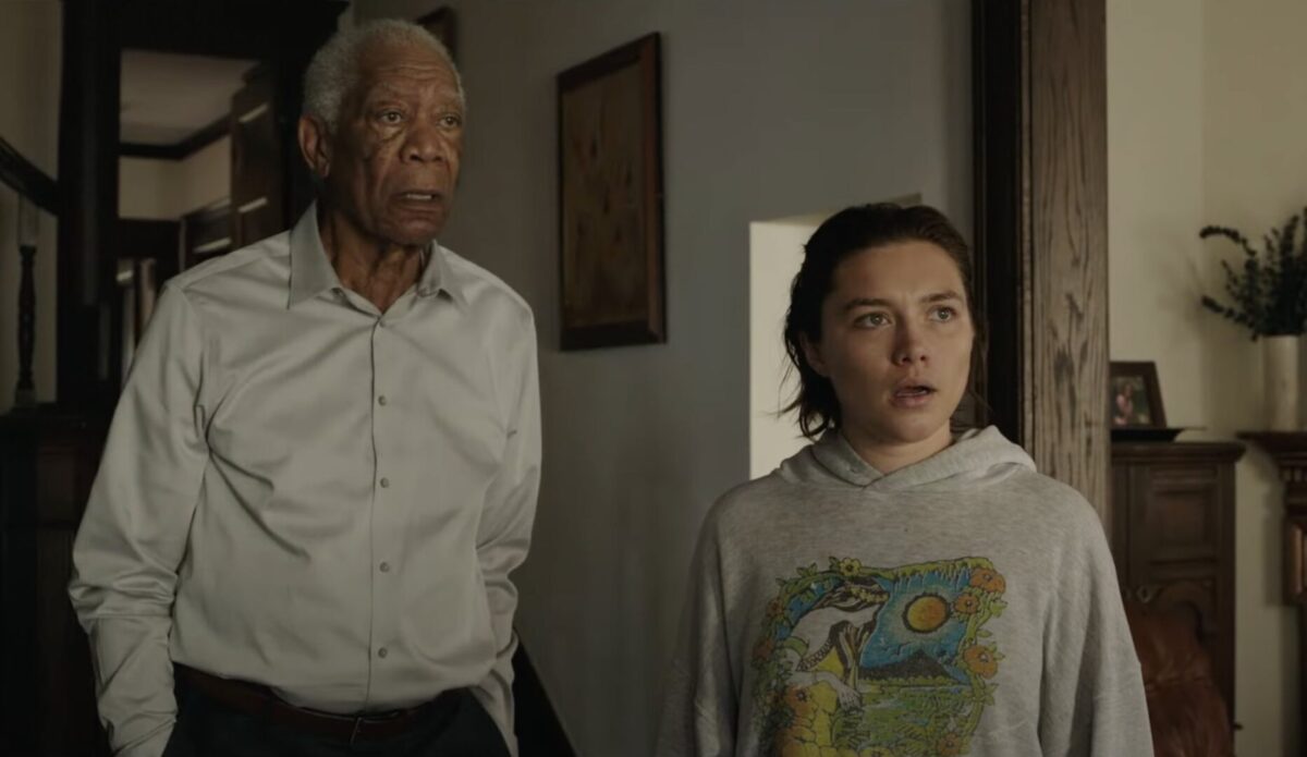 La película que te toca el alma, Una buena persona