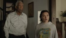 La película que te toca el alma, Una buena persona