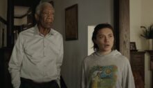 La película que te toca el alma, Una buena persona