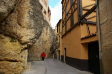 Margalef de Montsant - Sociedad