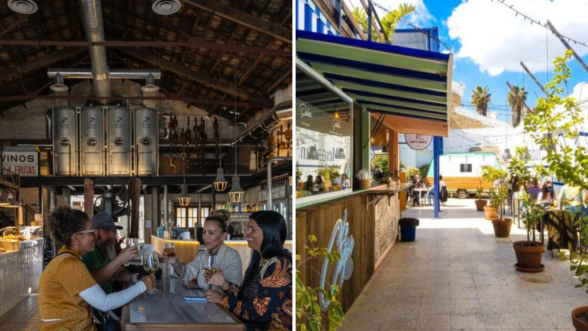 Mercados gastronómicos en Valencia 2025