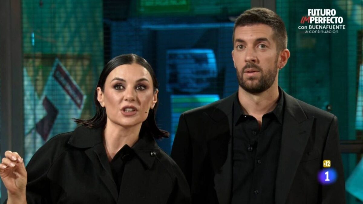 Miren Ibarguren responde en La Revuelta