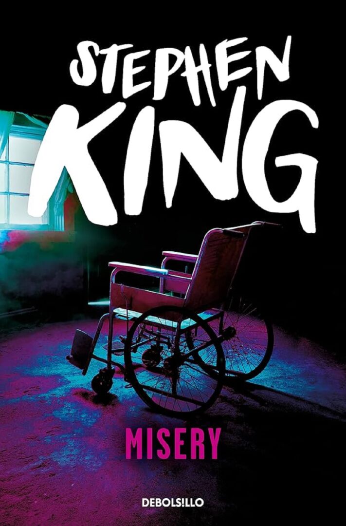 Los 6 libros más adictivos de Stephen King, del peor al mejor Los 6 libros más adictivos de Stephen King, del peor al mejor