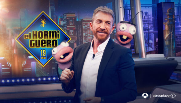Antena 3 va a sustituir a El Hormiguero