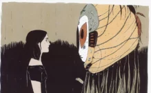 Ocultos, la misteriosa novela gráfica de Laura Pérez