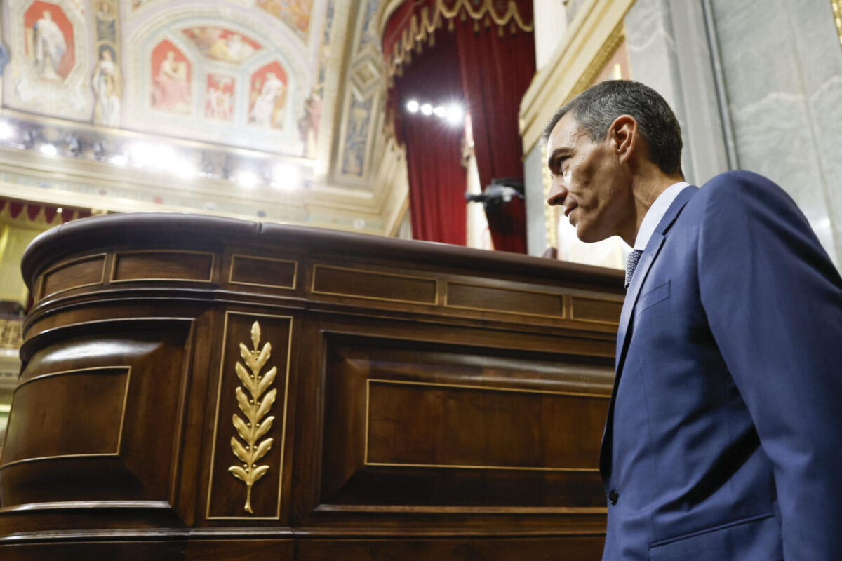 Pedro Sánchez