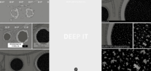 Deep It, novela gráfica psicológica