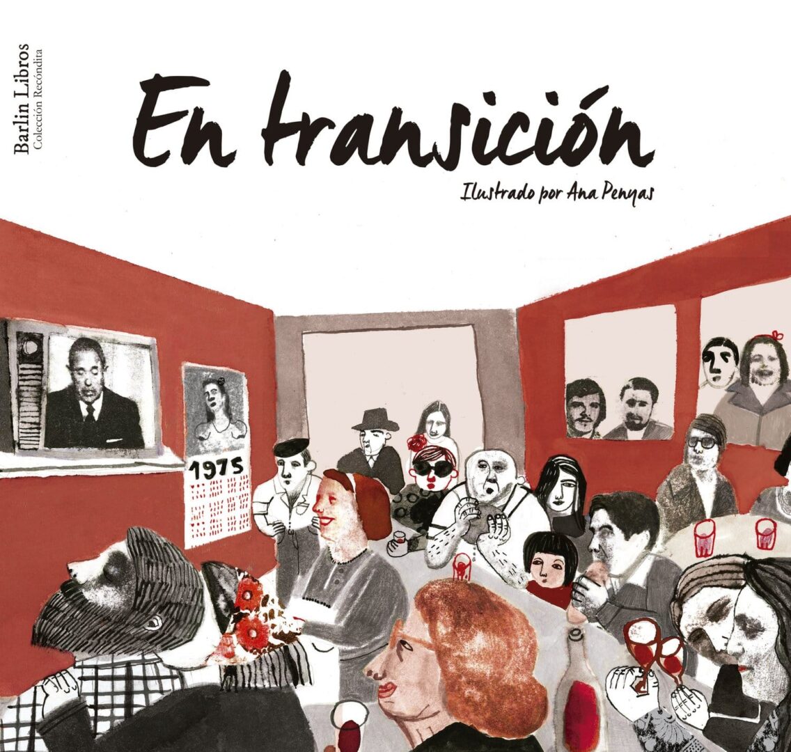 Portada de En transición