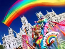 Pride en Madrid 2025