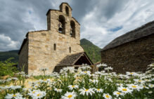 Pueblo de montaña de Lleida, Cardet