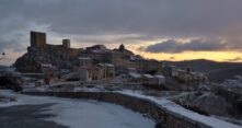 Puertomingalvo, encantador pueblo de Teruel