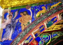 Los frescos del Real Monasterio de Sijena