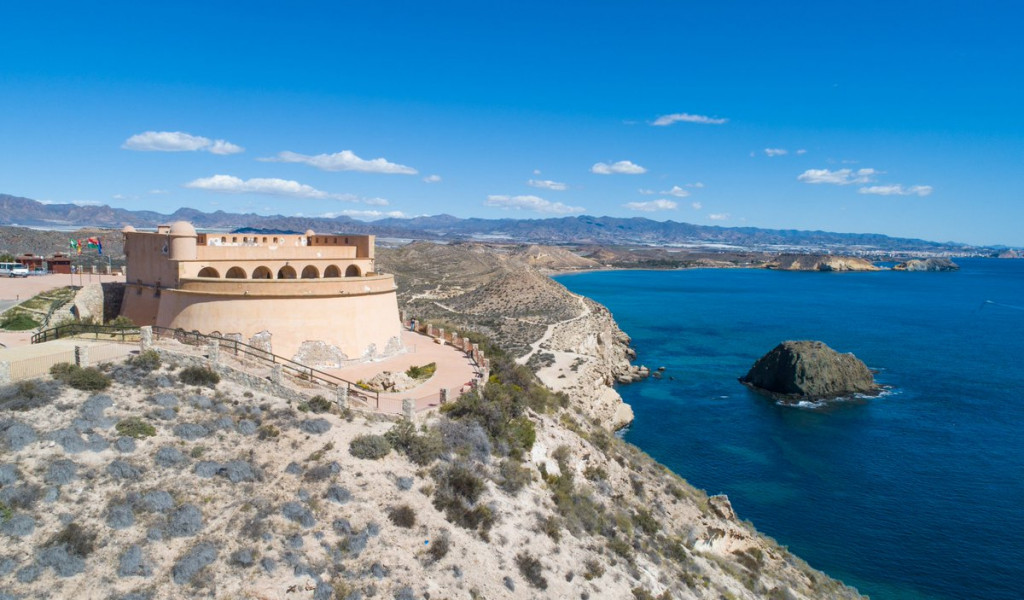 San Juan de los Terreros, pueblo desconocido de Almería