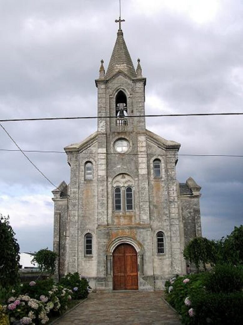 San Pedro de Rinlo - Sociedad San Pedro de Rinlo - Sociedad