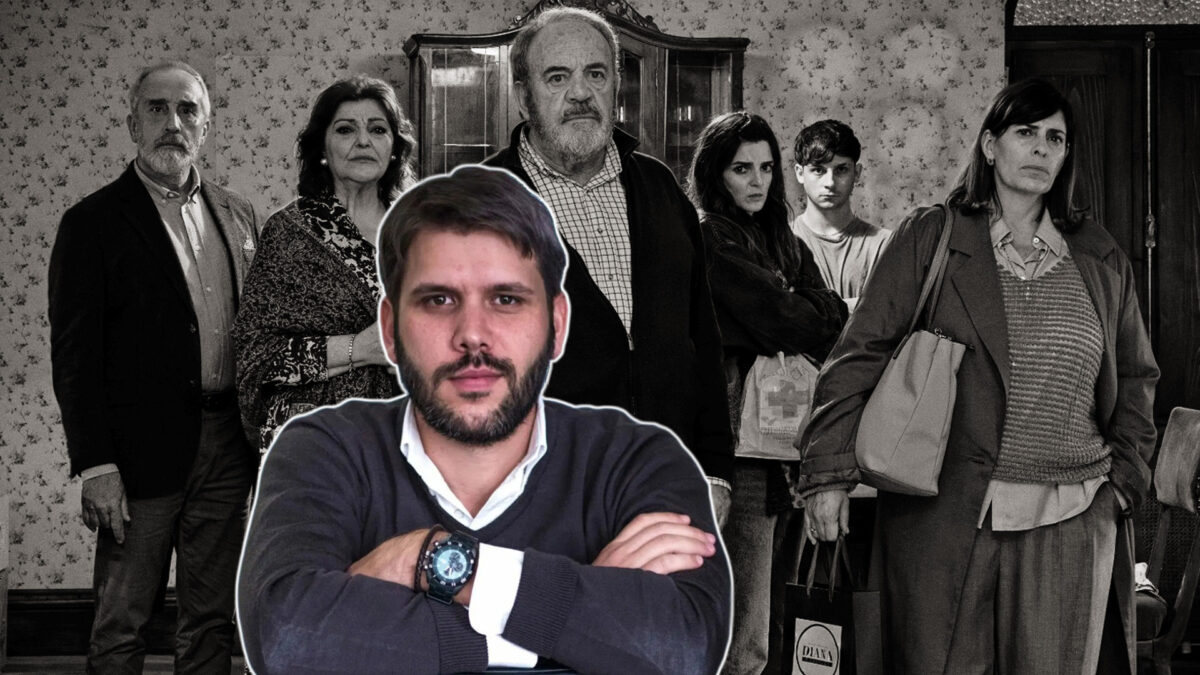 Santiago Requejo es el director de 'Votemos'