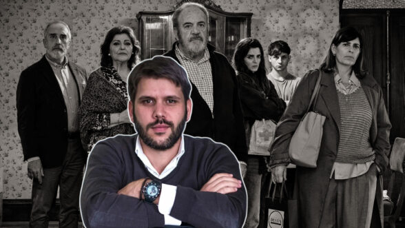 Santiago Requejo es el director de 'Votemos'