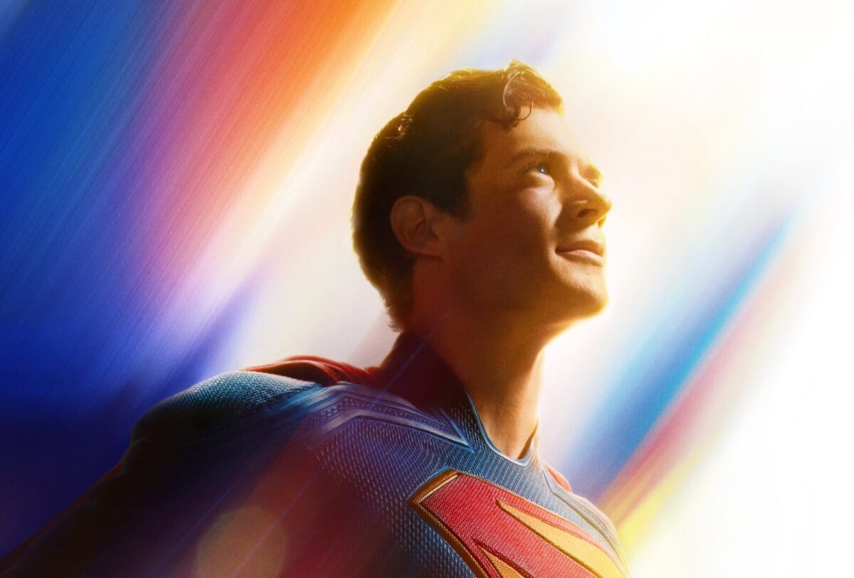 Superman David Corenswet