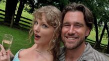 Taylor Swift y Travis Kelce