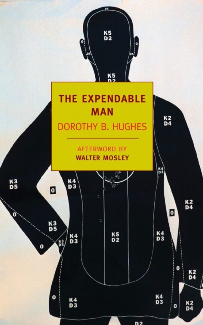 The Expendable Man - Recomendaciones de novela negra The Expendable Man - Recomendaciones de novela negra
