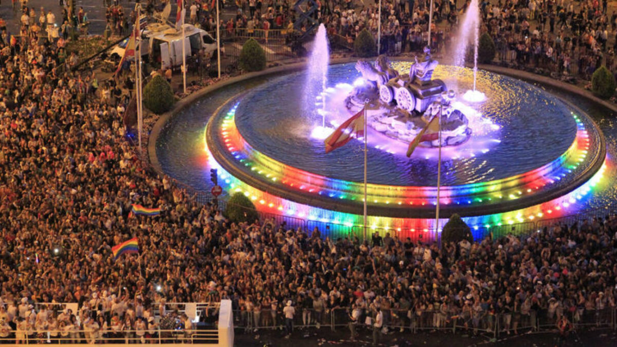Toda la información del Orgullo Madrid 2025