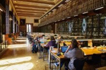 Una de las tres universidades de España en el ranking QS, la UB